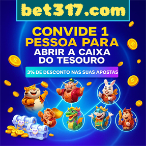 bet317.com Indique amigos para receber um bônus