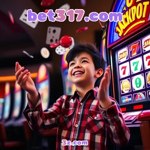 bet317.com: Dicas Imperdíveis para Jogadores em Busca de Diversão e Lucros